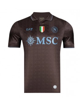 SSC Napoli Replika Tredje Kläder 2025-26 Kortärmad